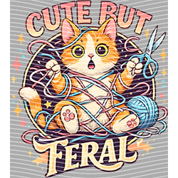 Animal Text Series-AT 3257